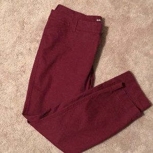 Old Navy Pixie Pants